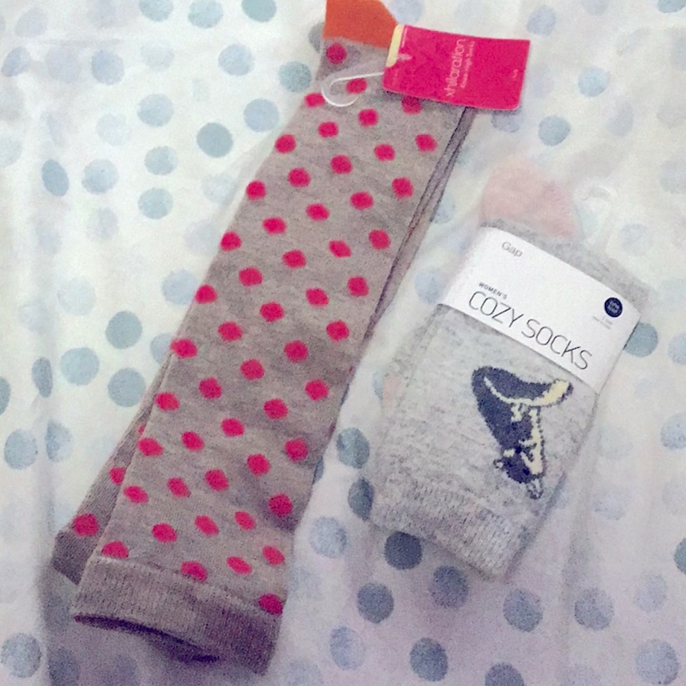 NWT sock bundle